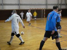 Sálový "Jozefovský" futbalový turnaj...marec 2018
