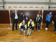 Sálový "Jozefovský" futbalový turnaj...marec 2018