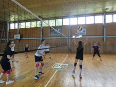 Volejbalový , tenisový a futbalový turnaj pri príležitosti dňa obce Čaňa...júl , august 2018