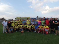 Volejbalový , tenisový a futbalový turnaj pri príležitosti dňa obce Čaňa...júl , august 2018