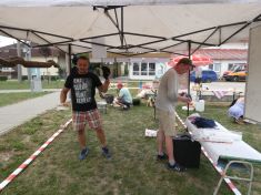 Súťaž o "Naj" guľášmajstra Čane...júl 2018