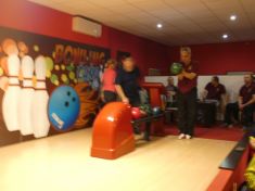 Bowlingový turnaj o pohár starostu obce p.M.Rečku....február 2019