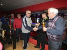 Bowlingový turnaj o pohár starostu obce p.M.Rečku....február 2019
