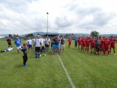 Regionálny futbalový turnaj o pohár predsedu regiónu ...22.jún 2019