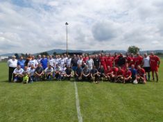 Regionálny futbalový turnaj o pohár predsedu regiónu ...22.jún 2019