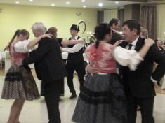 Reprezentačný ples obce r. 2016