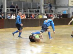 Štefanské futbalové turnaje...mladých a starých...december 2016