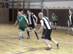 Jozefovský futbalový turnaj...marec 2017