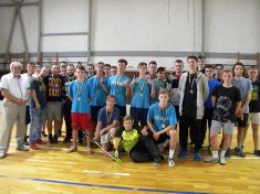 Športové turnaje pri príležitosti "Dňa obce"..júl - august 2017