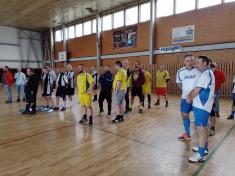 Jozefovský turnaj o pohár starostu obce - 1.apríl 2023